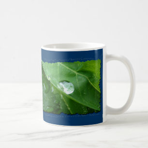 ECO FRIENDLY WATER CONSERVATION Gifts & Gear Coffee Mug