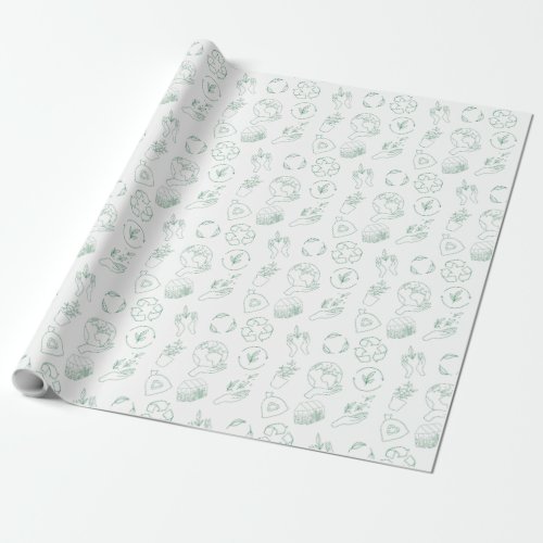 Eco Friendly Wrapping Paper