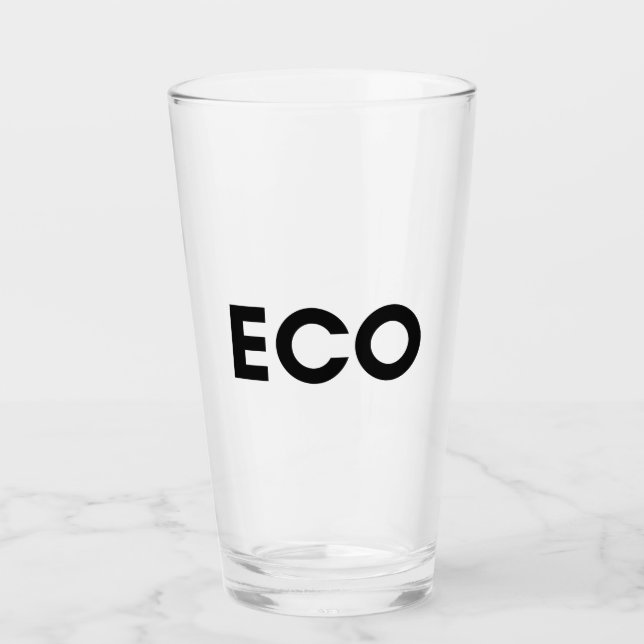 eco glass (Front)
