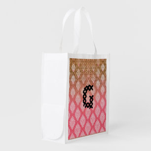 Eco Grocery Bags   Foldable Reusable Totes