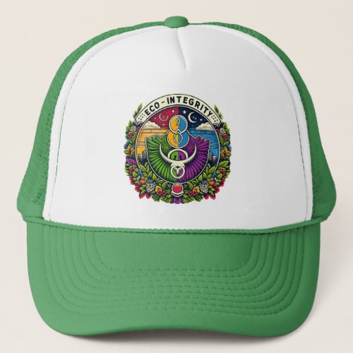 Eco_ Integrity Trucker Hat
