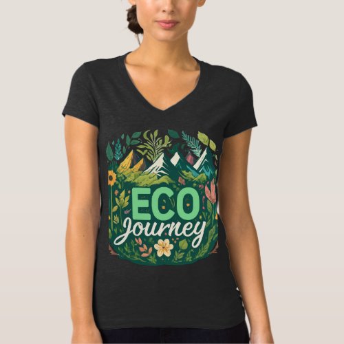 Eco Journey T_Shirt