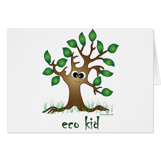 Eco Kid Card