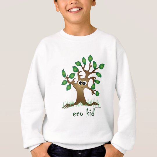 Eco Kid Sweatshirt