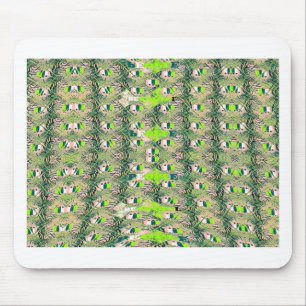 Eco Latest Hakuna Matata Beautiful People Africa Mouse Pad