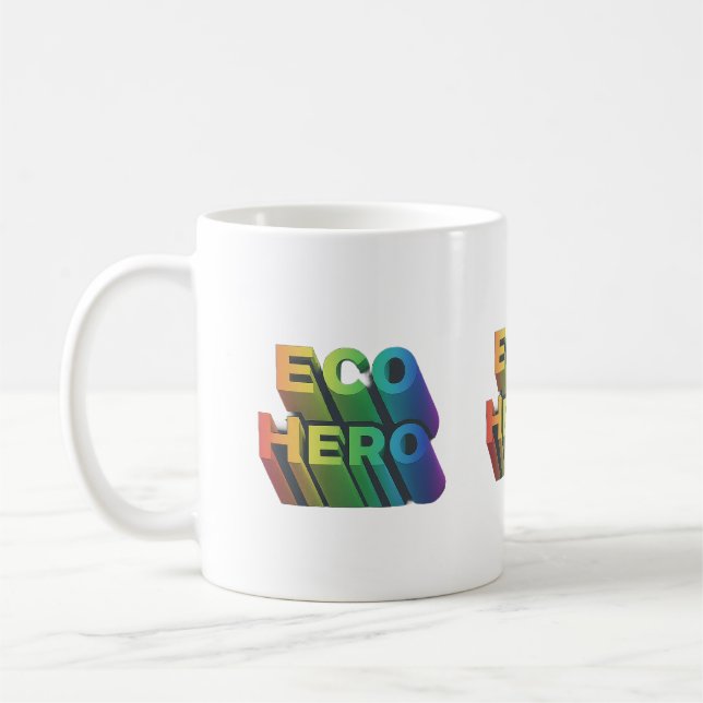 Eco  mug (Left)