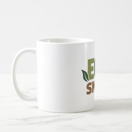 Eco Smart Coffee Mug