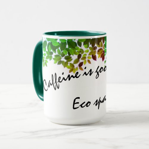 Eco Spacers Coffee mug
