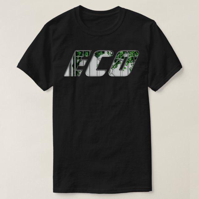 ECO T-Shirt (Design Front)