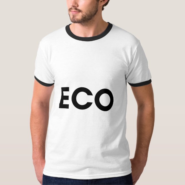 eco T-Shirt (Front)