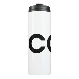 eco thermal tumbler