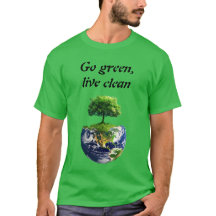 Eco Warrior: Go Green, Live Clean