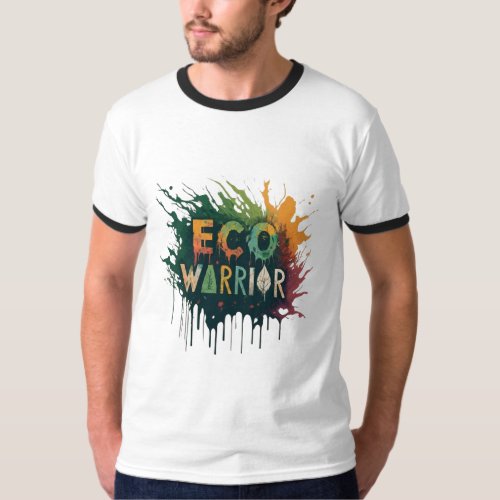 Eco warrior T_Shirt