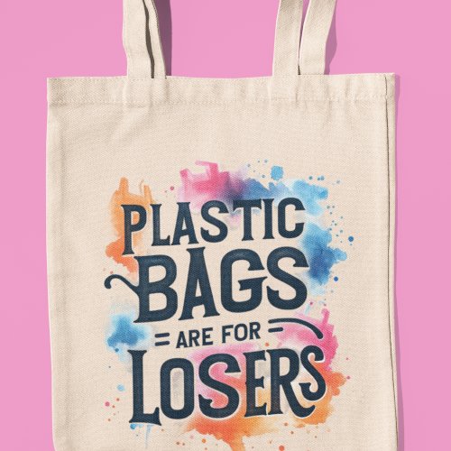 Eco_Warriors Statement Tote Bag
