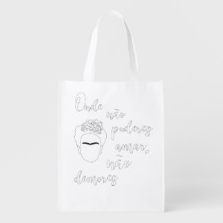 EcoBag Frida Grocery Bag