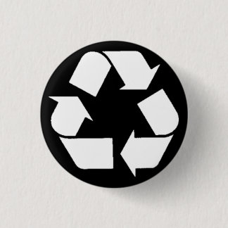EcoFlair - Recycle. Button
