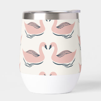 "EcoFlow: The Ultimate Reusable Water bottle" Thermal Wine Tumbler