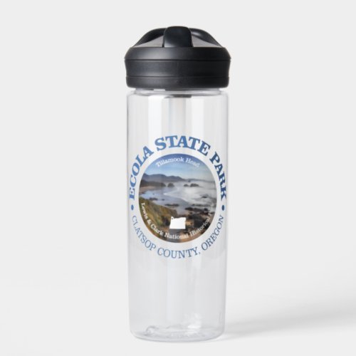 Ecola State Park SP  Water Bottle