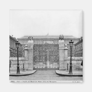 Ecole Nationale Superieure des Beaux-Arts Magnet