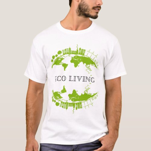 Ecoliving T_Shirt