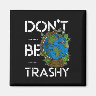 Ecologist Environmental Protection Animals Plants Magnet