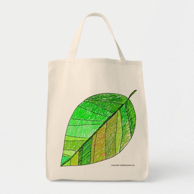 Ecology  bag (Front)