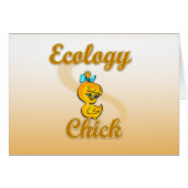Ecology Chick (Front Horizontal)