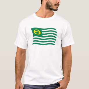 Ecology Movement Flag Shirt