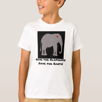 Ecology Ringer T-shirt