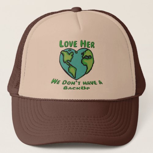 Ecology Trucker Cap