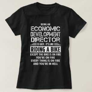 Economic Development Director T-Shirt