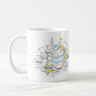 economic empowerment coffee mug