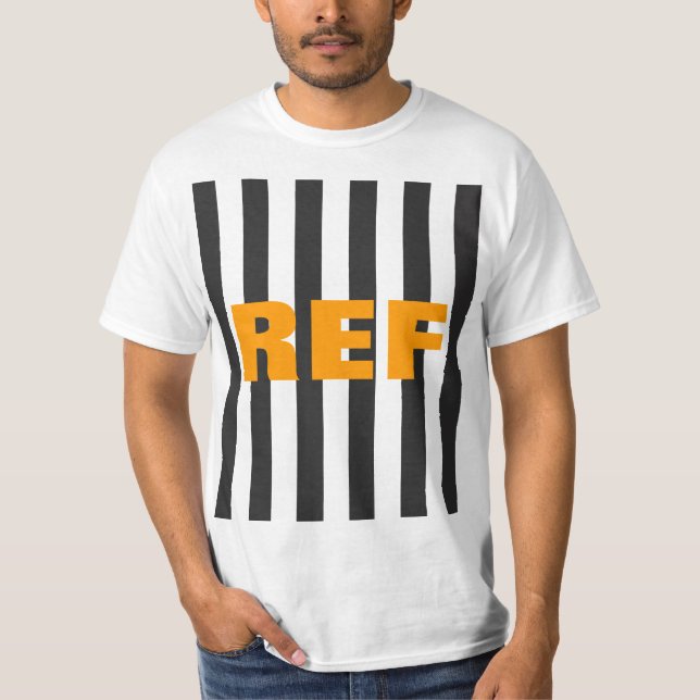 Economic Ref T-Shirt (Front)