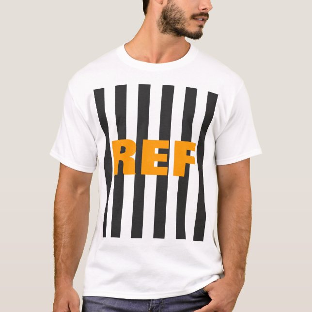 Economic Ref T-Shirt (Front)