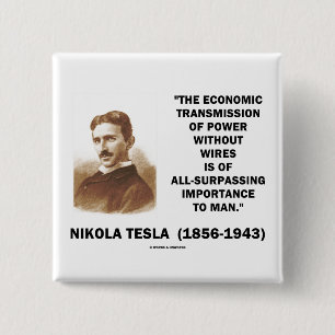 Economic Transmission Of Power Without Wires Button