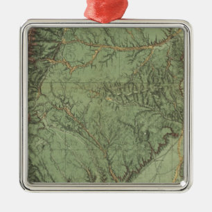 Economical Features of Colorado and New Mexico Metal Ornament