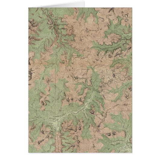Economical Features of Colorado Cards (Front)