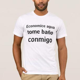 economice agua T-Shirt