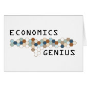 Economics Genius (Front Horizontal)