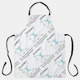 Economics Not Matter Of Life Or Death Equilibrium Apron