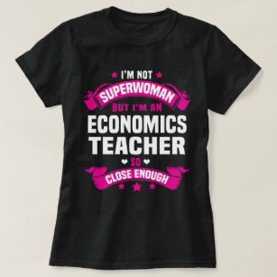 Economics Teacher T-Shirt