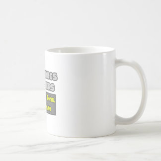 Economics Teachers..Smarter Coffee Mug