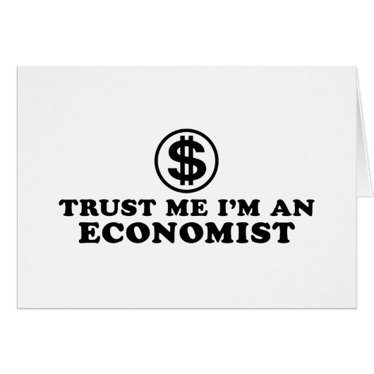 Economist Cards (Front Horizontal)