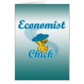 Economist Chick #3 (Front)