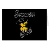 Economist Chick #4 (Front Horizontal)