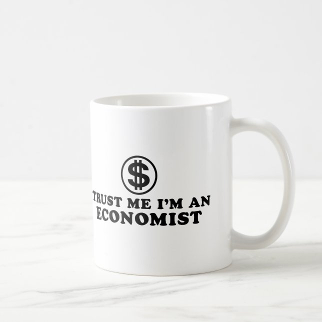 Economist Coffee Mug (Right)