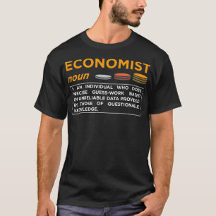 Economist Definition T-Shirt