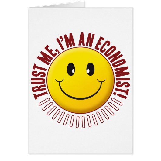Economist Trust Cards (Front)
