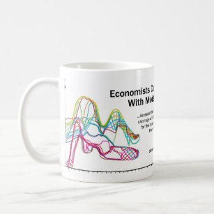 Economists Do It With Models Basic Mug