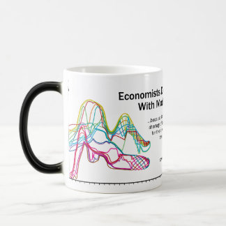 Economists Do It With Models Color Change Mug